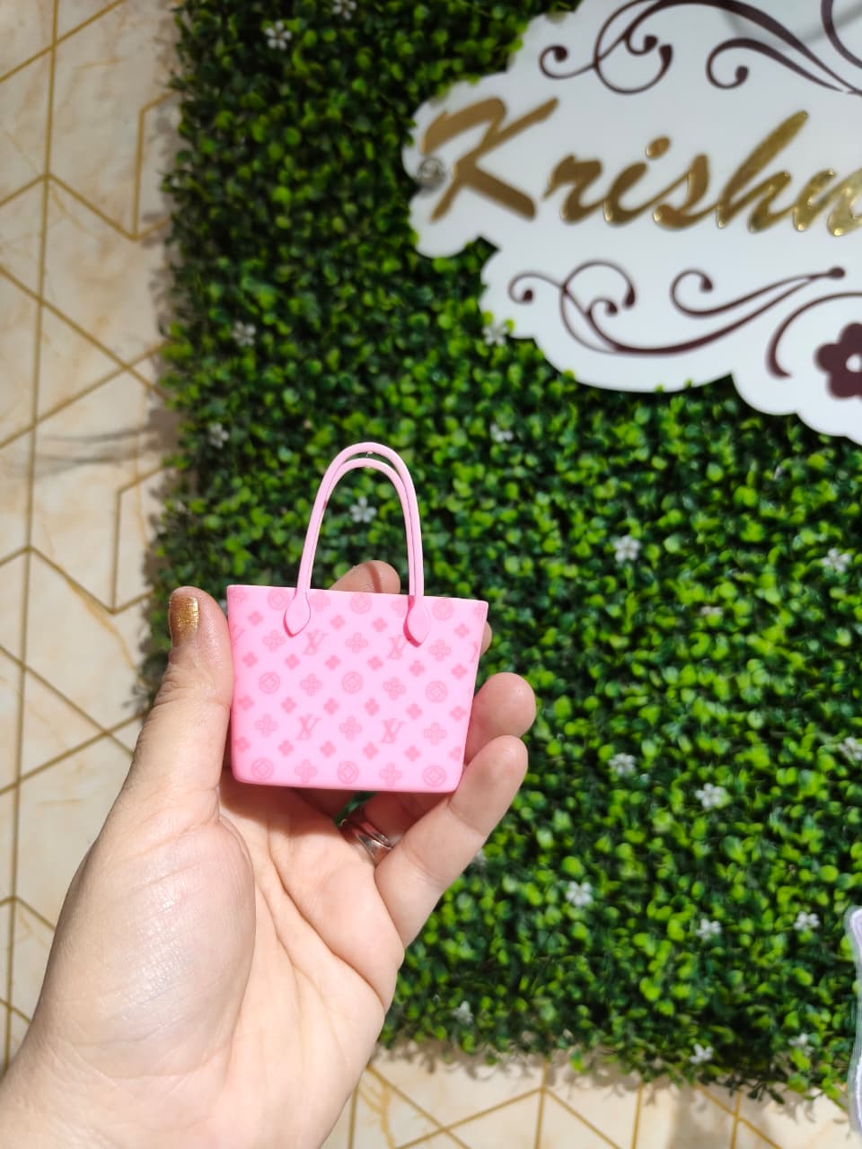 Purse Cake Toy (Pack of 2)