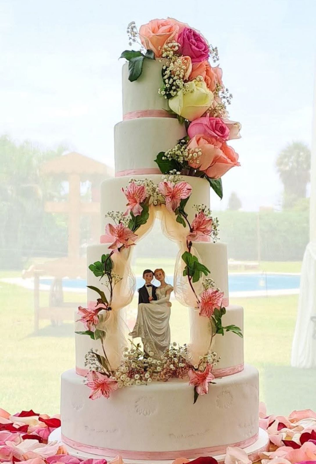 Wedding Cake Dummy (3 Tier)