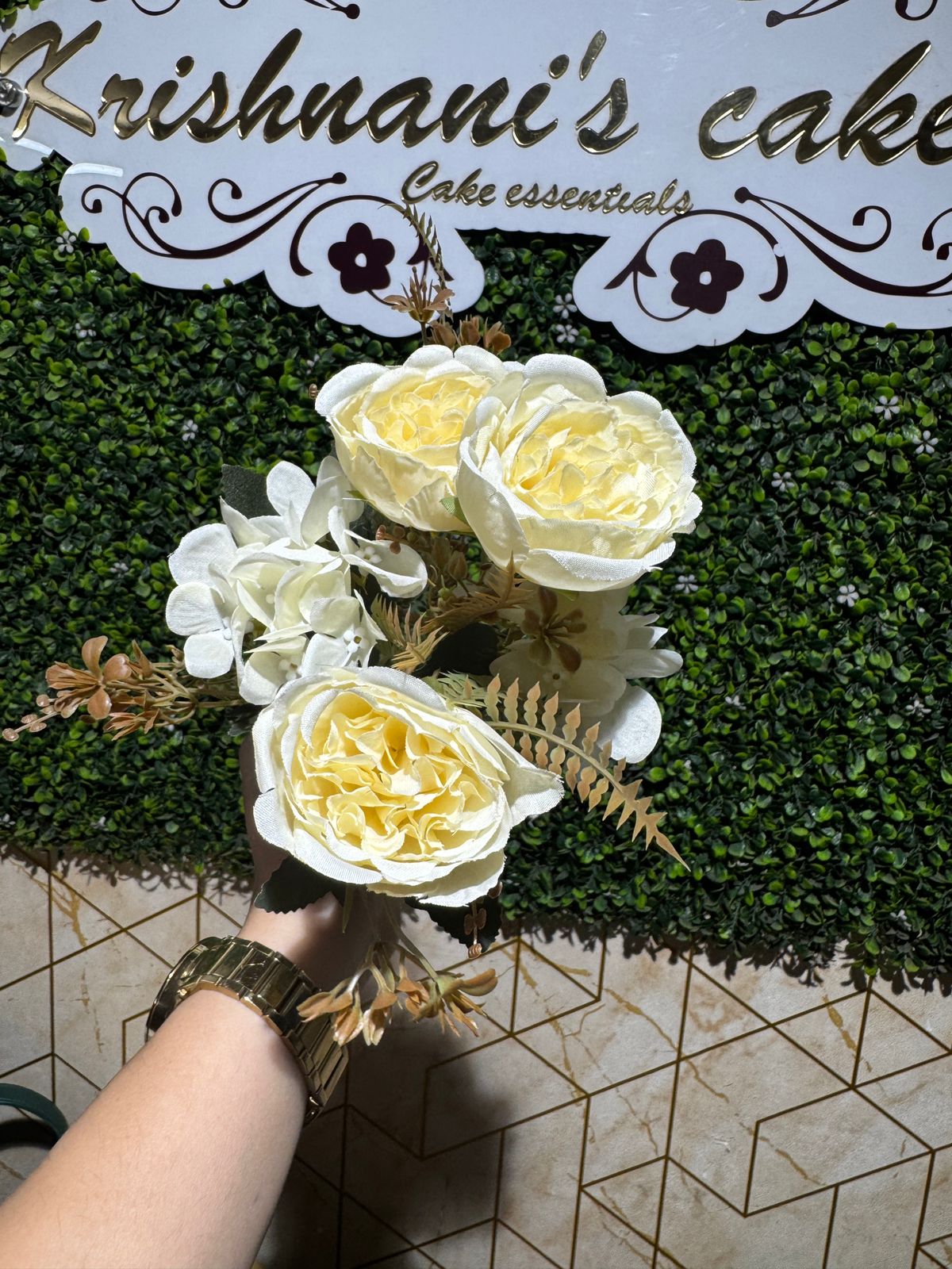 Flower Bunch