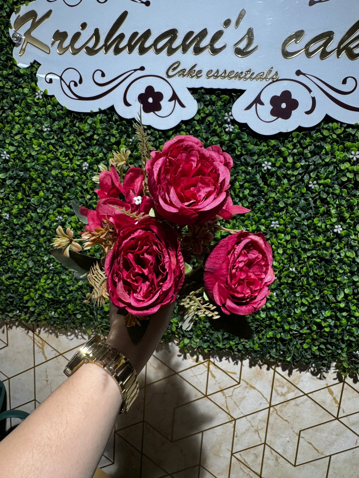 Flower Bunch