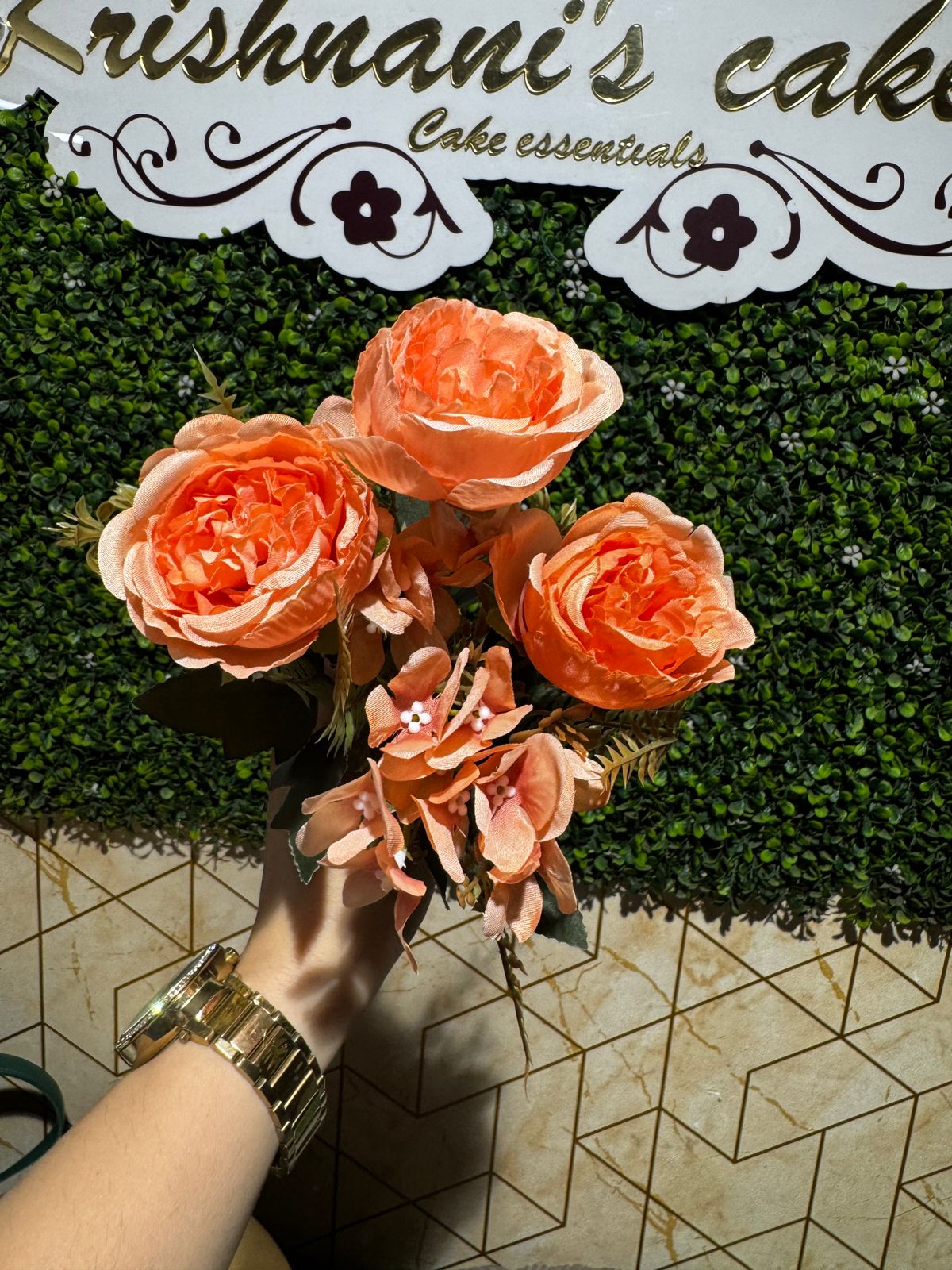 Flower Bunch