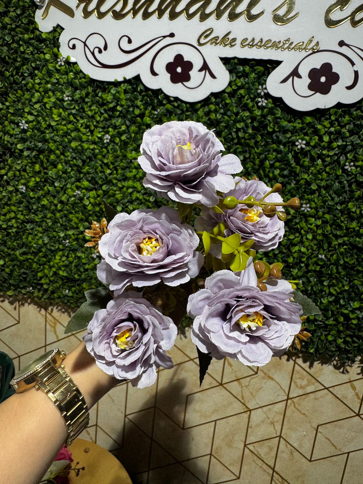 Flower Bunch