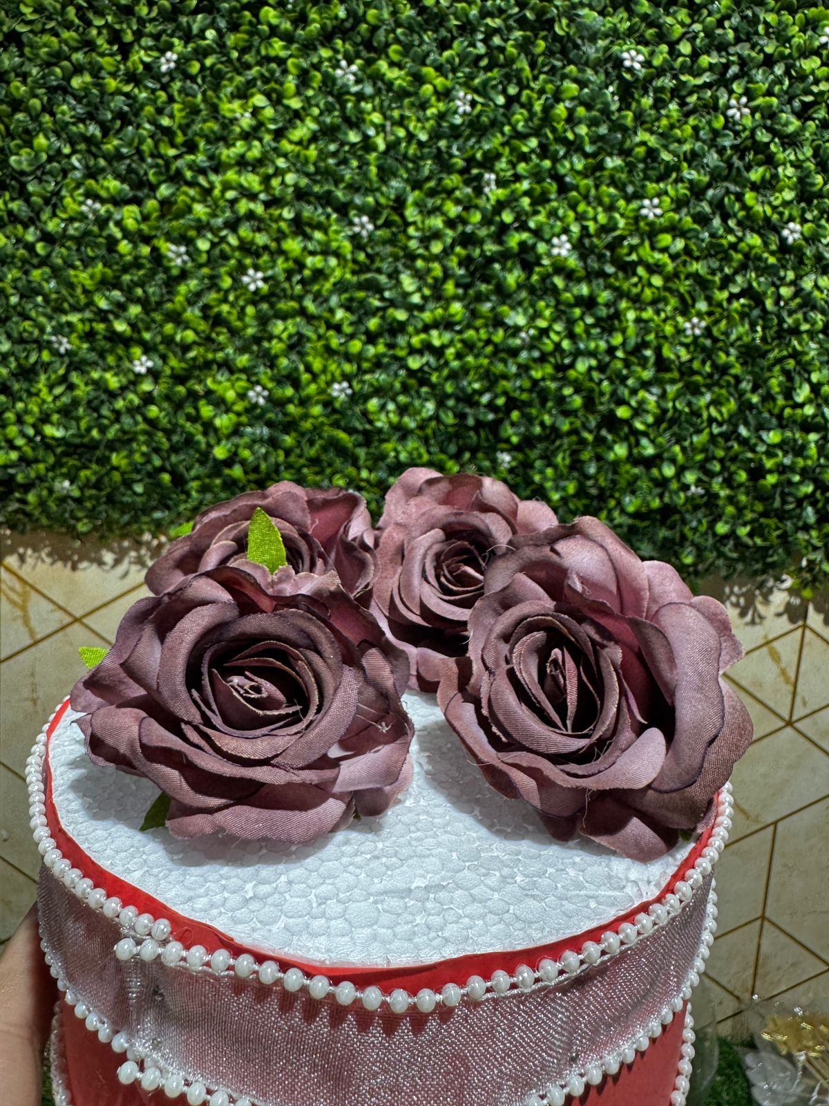Korean Rose Flower
