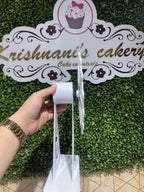 Ferris Wheel Cake Topper
