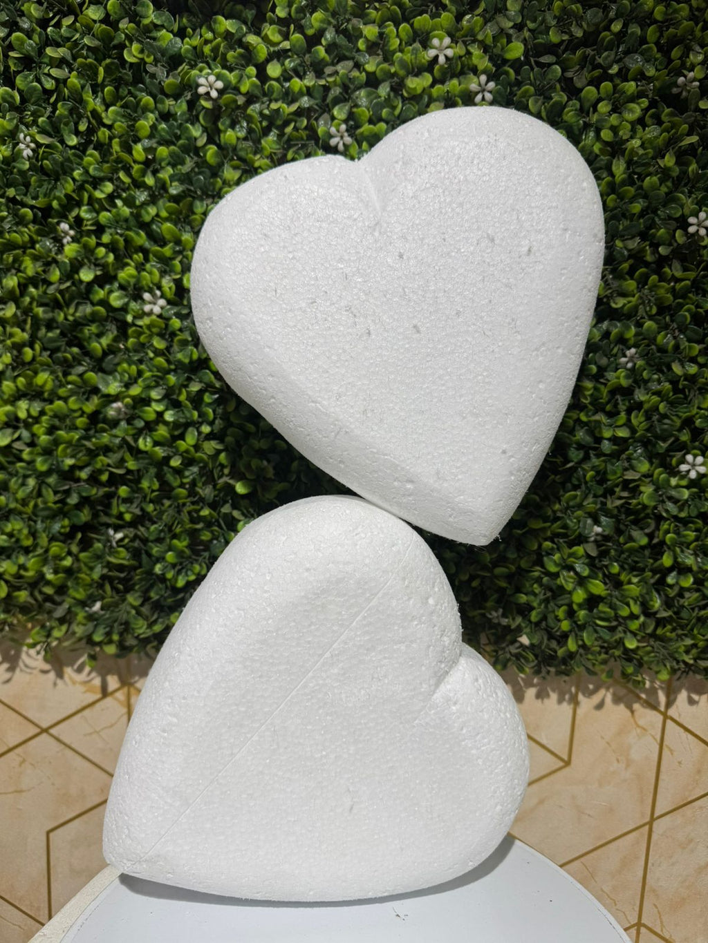 Heart Dummy 8 Inch