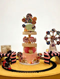 Train Tunnel Cake Dummy