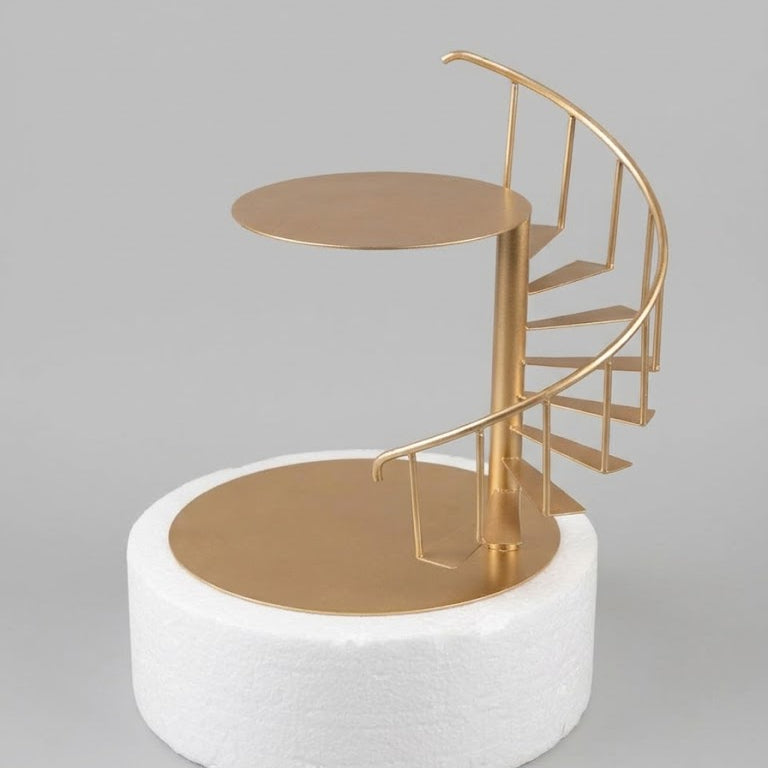 Metal Ladder Cake Spacer