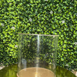 Transparent Round Cake Spacer (6 inch Height)
