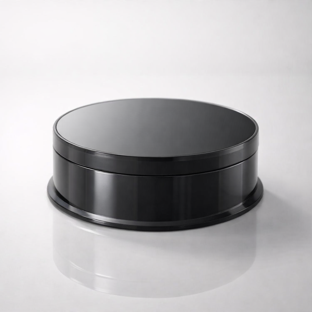 6-inch Motorized Rotating Display Stand