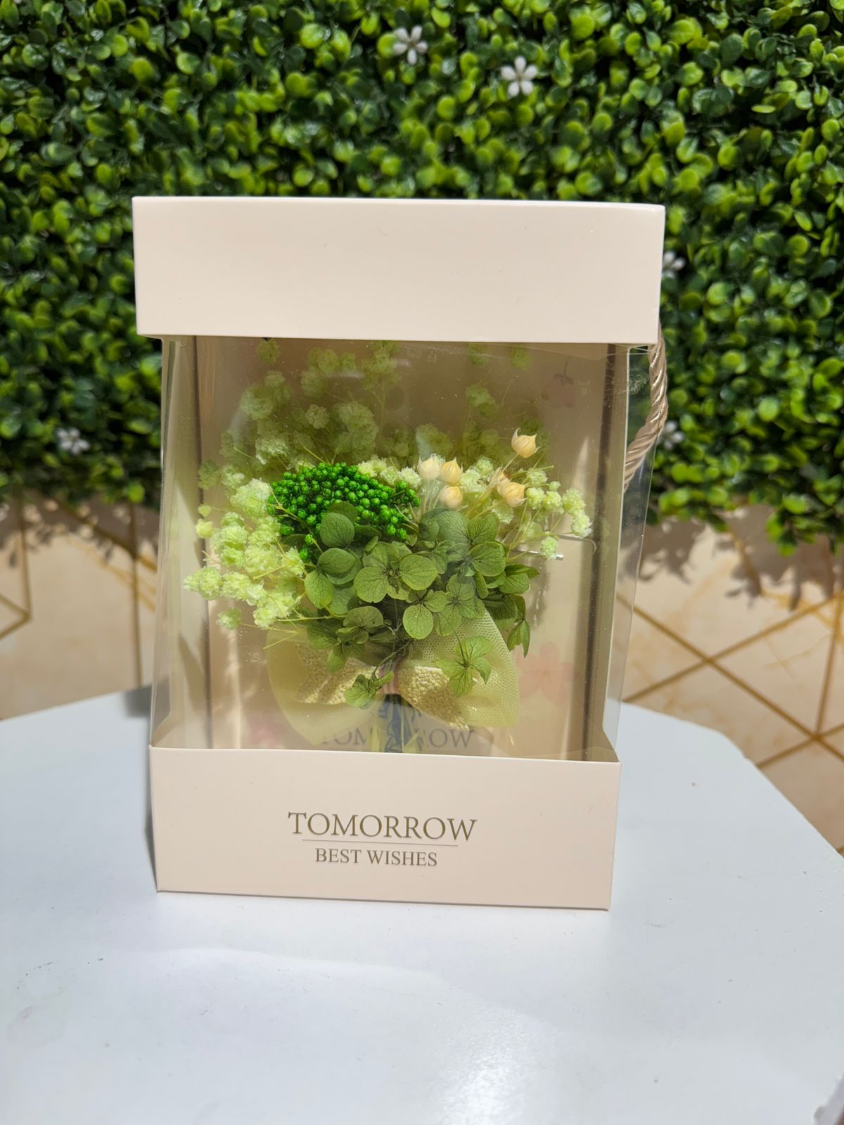 Bouquet Cards