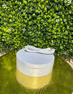 5-inch Motorized Rotating Display