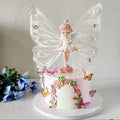 LED Fairy Doll Cake Topper