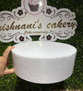 Round Dummy 14 X 4 Inch