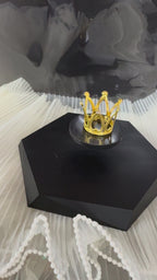 Magnetic Floating Levitating Machine (250 Grams Capacity)