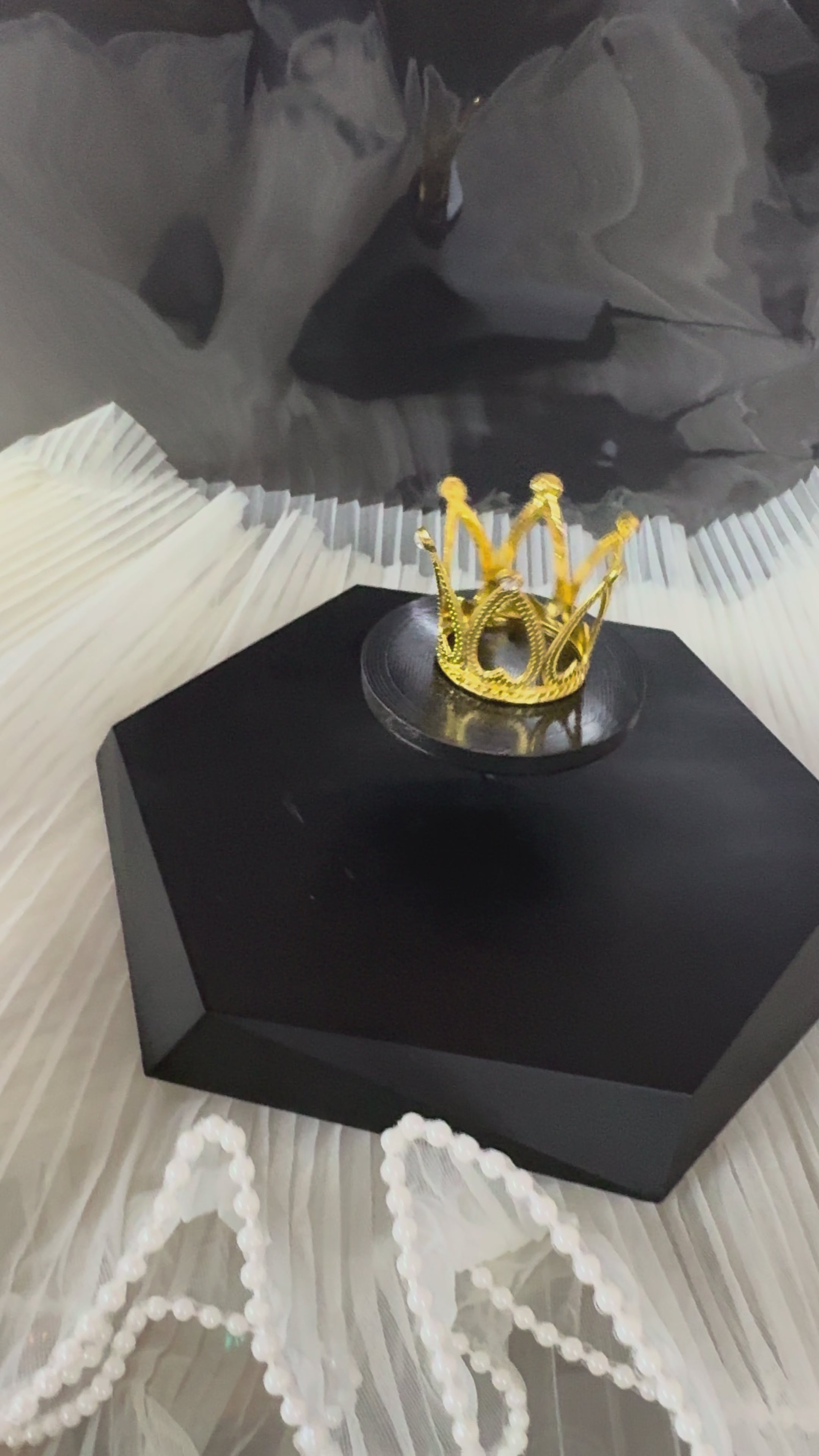 Magnetic Floating Levitating Machine (250 Grams Capacity)