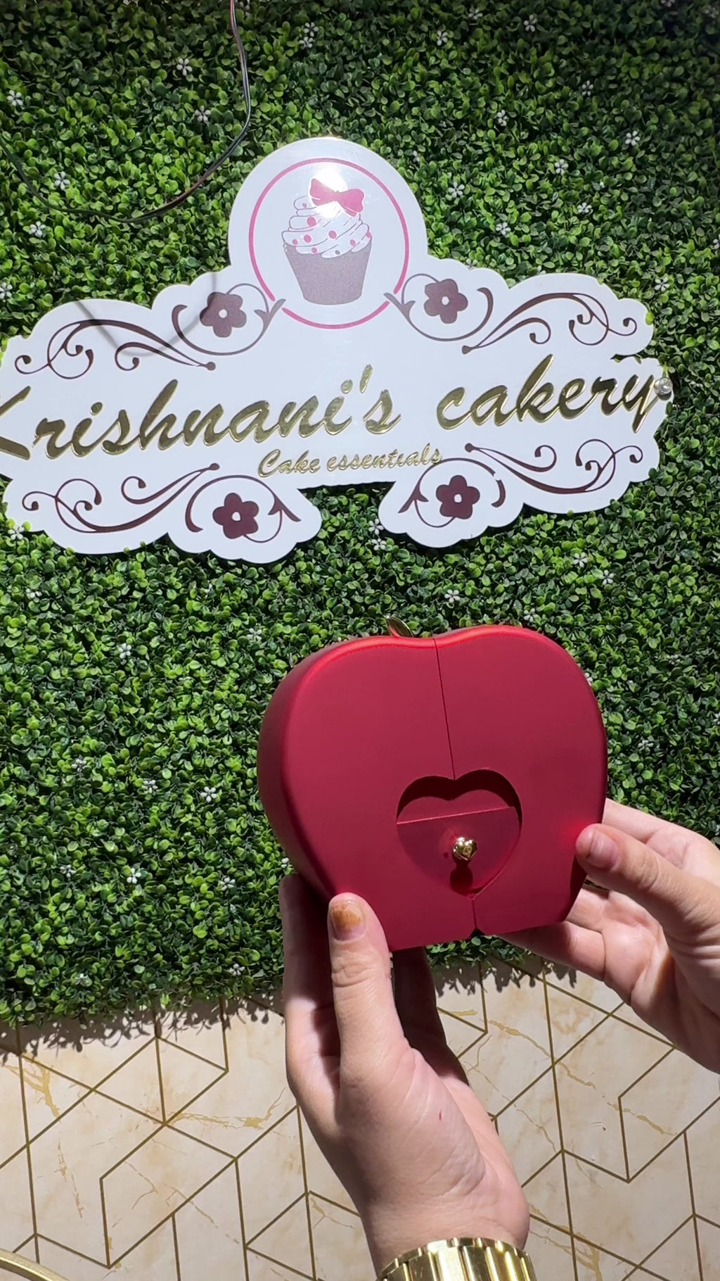 Jewellery Gift Box
