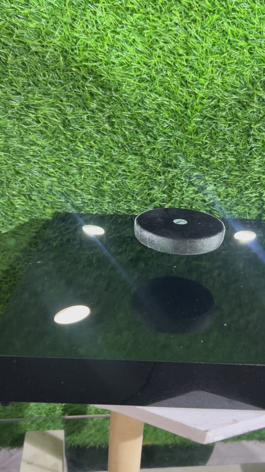 Magnetic Floating Levitating Machine (1 Kg Capacity)