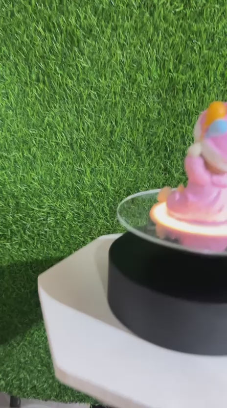 Magnetic Floating Levitating Machine (Half kg Capacity)