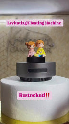 6-Inch Electromagnetic Levitating Display Machine