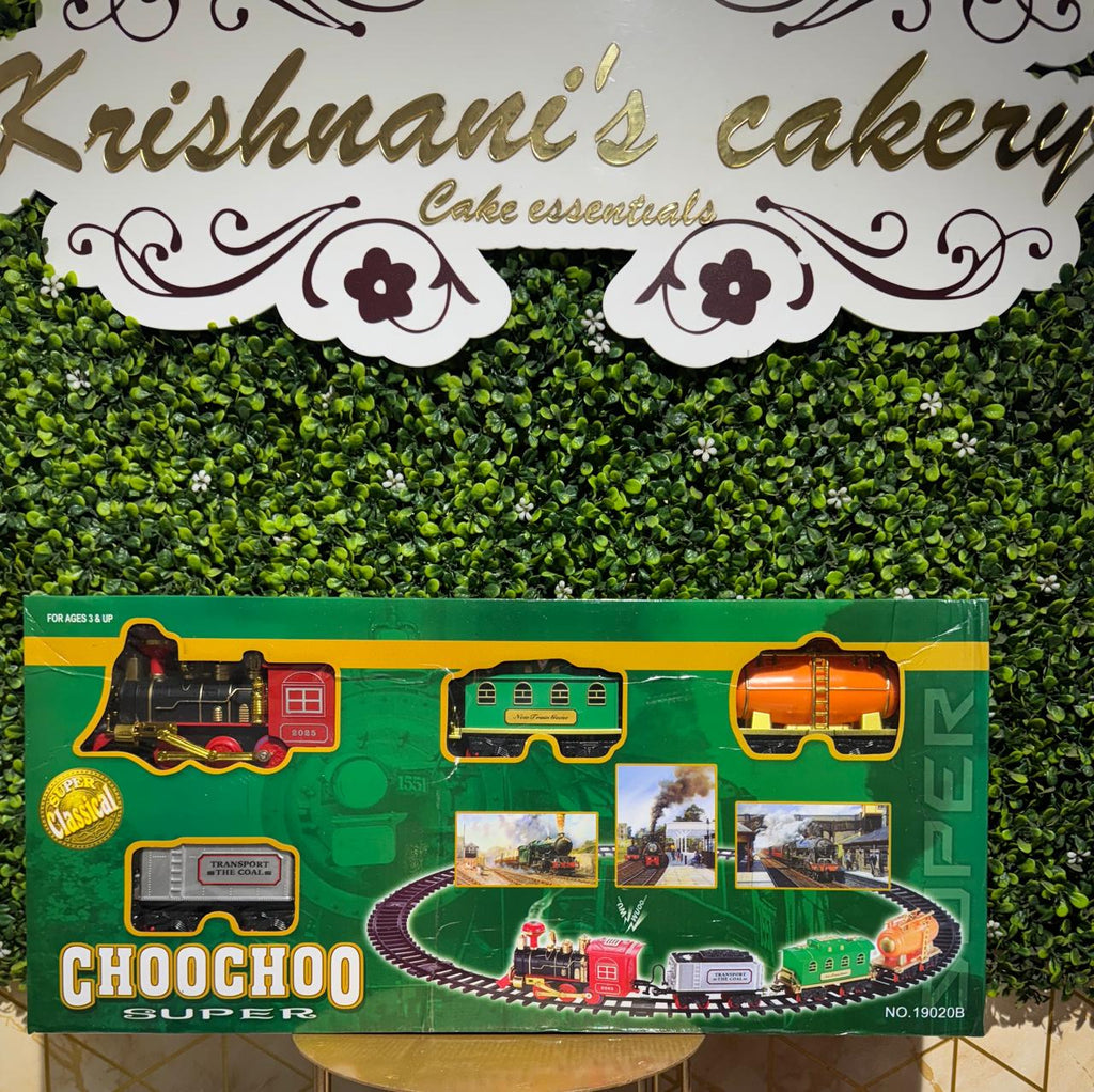 Train For Train Theme Cakes