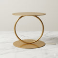 Round Ring Metal Cake Spacer