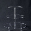 Premium Acrylic Cupcake Stand