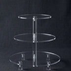 Premium Acrylic Cupcake Stand