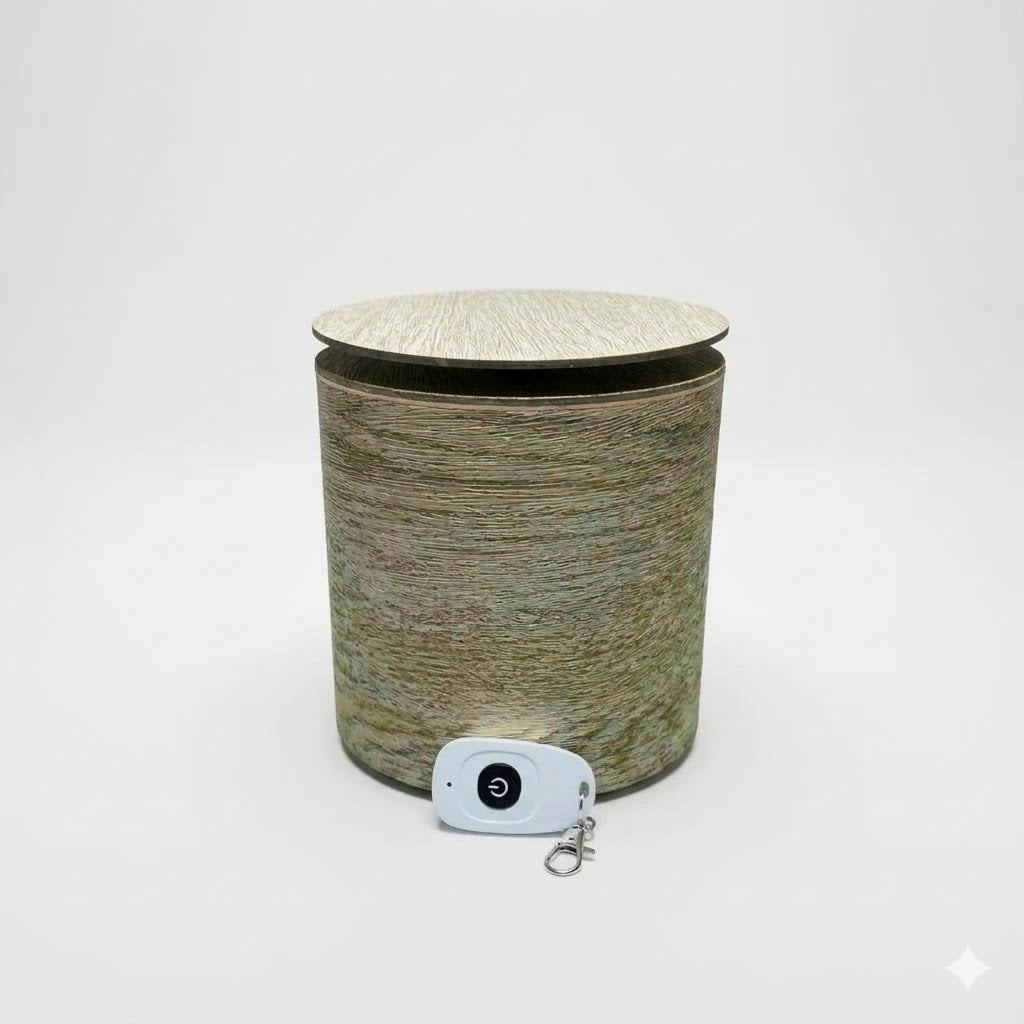Peekaboo "Up & Down" Cake Stand