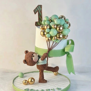 2-Tier Anti Gravity Cake Stand