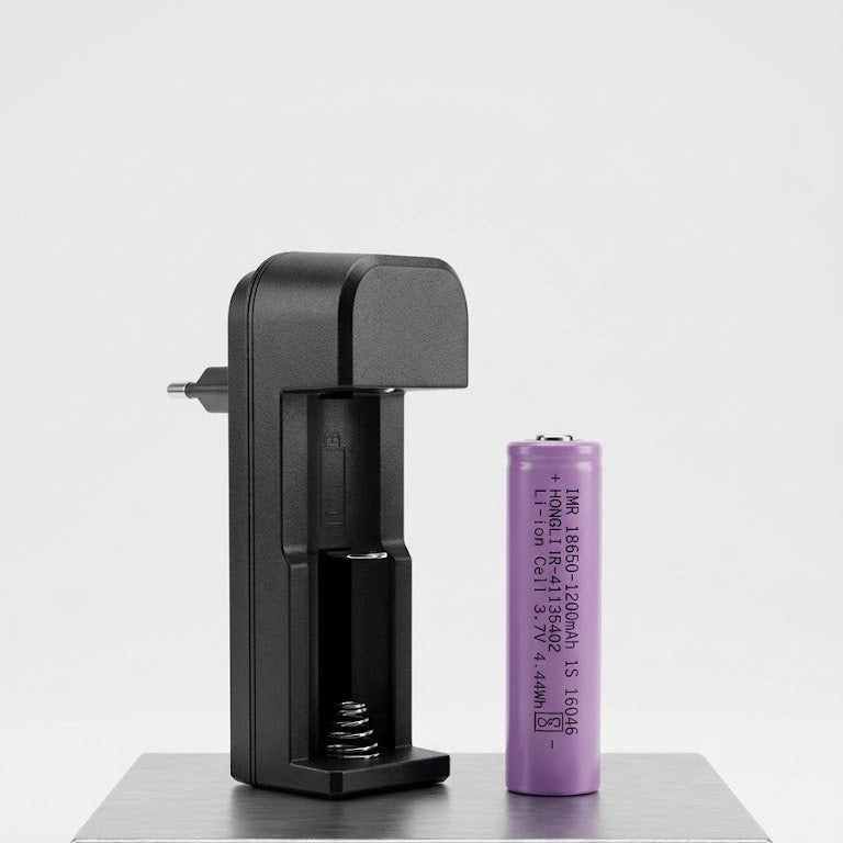 6-inch Motorized Rotating Display Stand