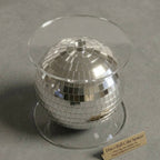 Disco Ball Cake Spacer