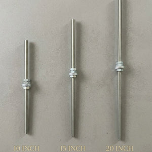 Anti-Gravity Cake Stand Extension Rod