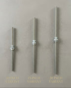 Anti-Gravity Cake Stand Extension Rod